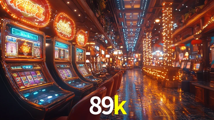 89k - Cassinos mais populares do Brasil - 89k.com