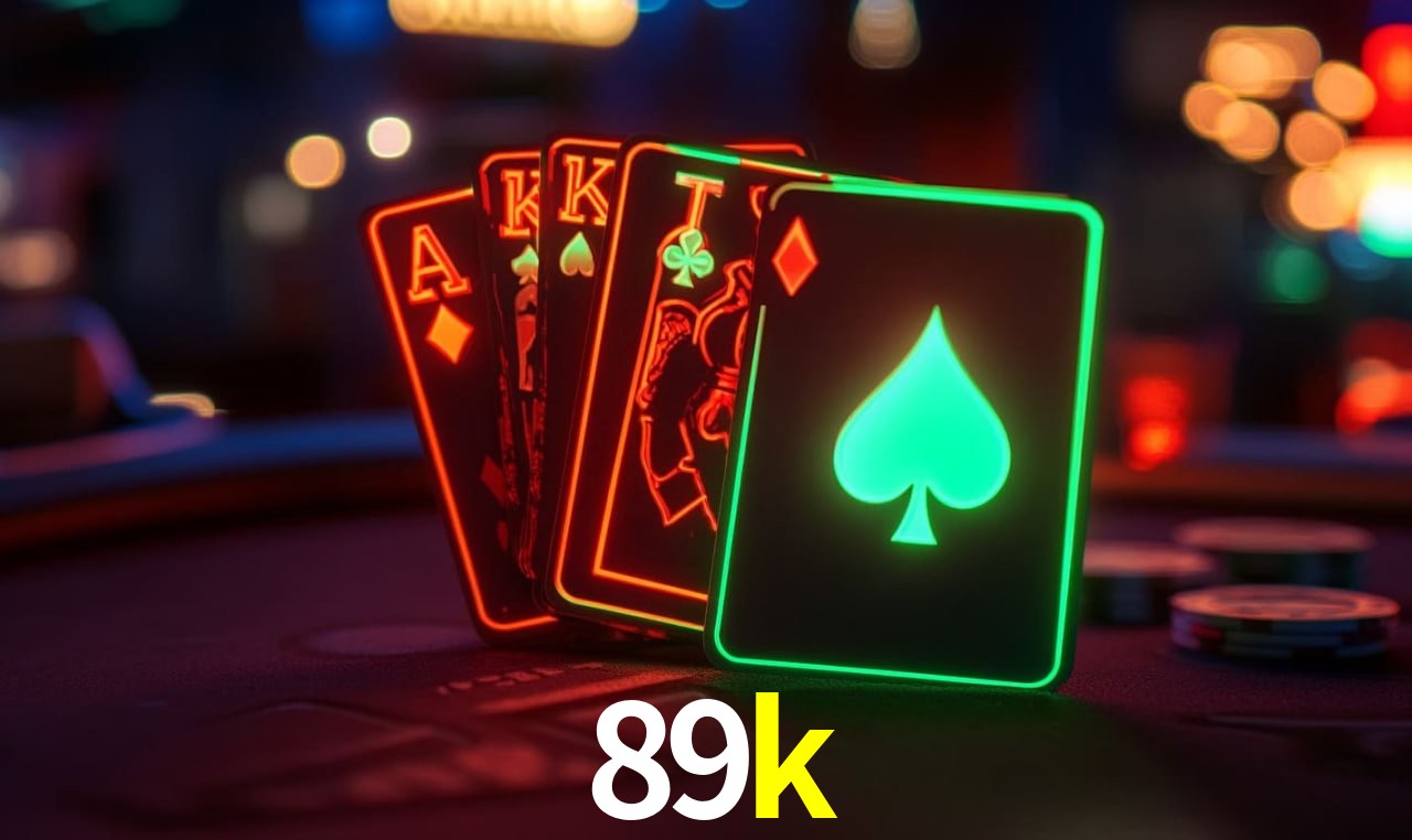 89k Jackpots Progressivos
