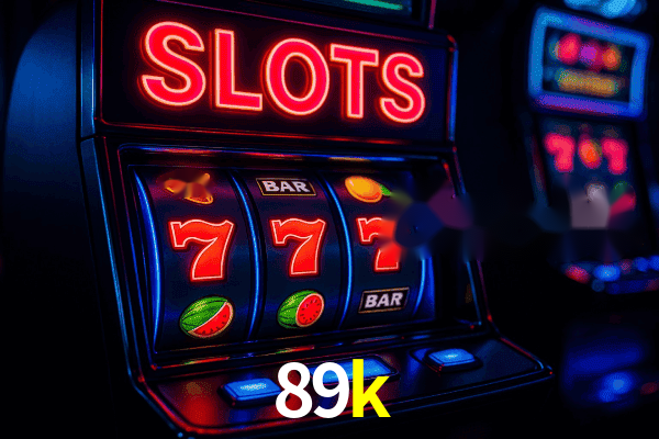 Logo 89k Plataforma Certificada