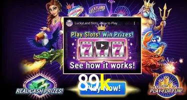 Descubra o Mundo do Cassino Online com 89k