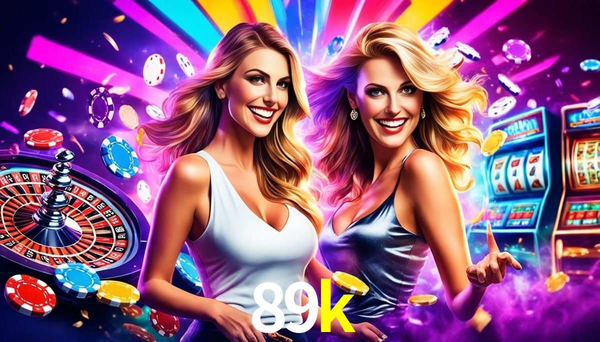 Casino Ao Vivo 89k