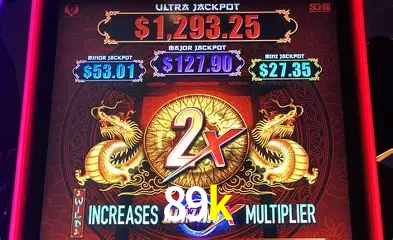 Descubra o Mundo do Cassino Online com 89k