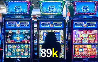 A Popularidade dos Caça-Níqueis no 89k